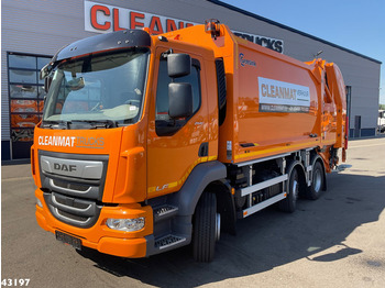 垃圾车 DAF LF 260