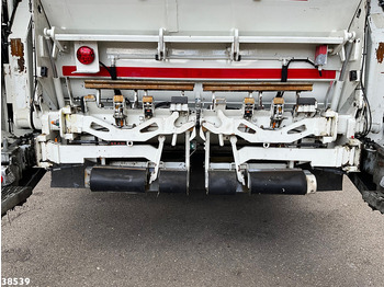 垃圾车 DAF FAG LF 260 Zoeller 14m³：图3