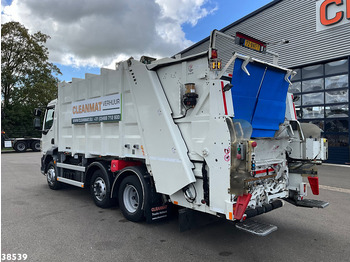 垃圾车 DAF FAG LF 260 Zoeller 14m³：图2