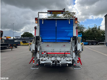 垃圾车 DAF FAG LF 260 Zoeller 14m³：图4