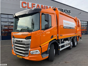 垃圾车 DAF XD 300
