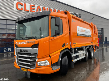 垃圾车 DAF XD 300