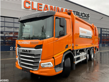DAF FAG XD 300 Geesink 20m³ 租赁 DAF FAG XD 300 Geesink 20m³：图1