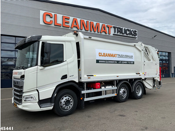 DAF FAG XD 300 Geesink 20m³ 租赁 DAF FAG XD 300 Geesink 20m³：图2