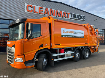 垃圾车 DAF XD 340