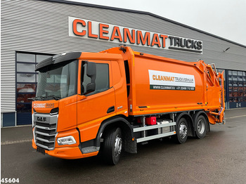 垃圾车 DAF XD 340