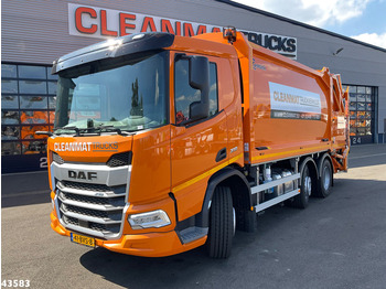 垃圾车 DAF XD 340