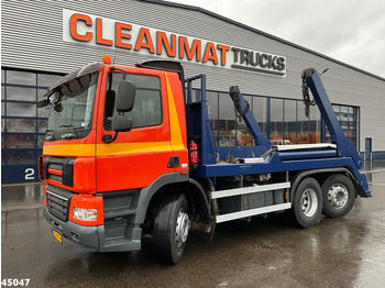 箕斗装载车 DAF CF 85 410