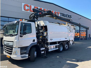 垃圾车 DAF CF 290