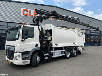 垃圾车 DAF CF 290