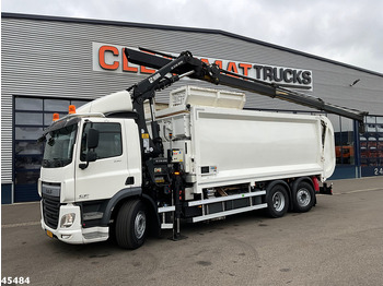 垃圾车 DAF CF 290
