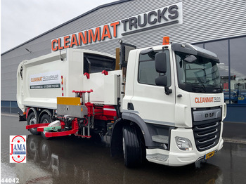 垃圾车 DAF CF