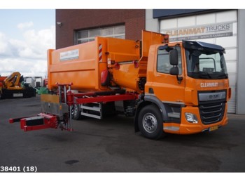 垃圾车 DAF CF