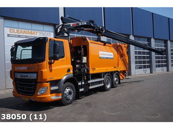 垃圾车 DAF CF 340