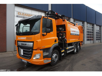 垃圾车 DAF CF 340