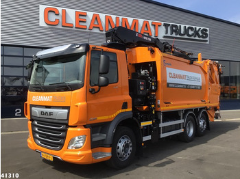 垃圾车 DAF CF 340