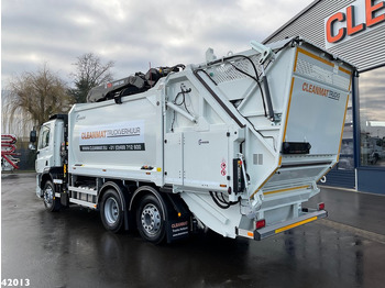 DAF FAN CF 340 Hiab 23 ton/meter laadkraan 租赁 DAF FAN CF 340 Hiab 23 ton/meter laadkraan：图3