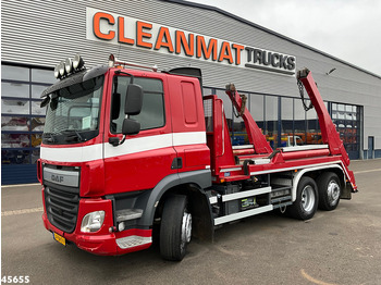 箕斗装载车 DAF CF 400