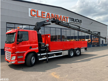 起重车 DAF CF 410