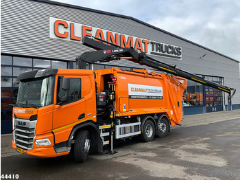 垃圾车 DAF XD 340