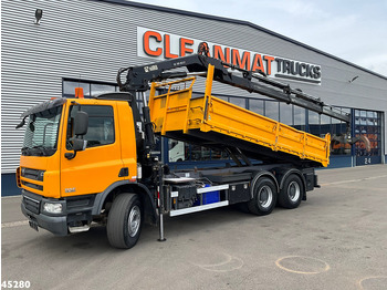 翻斗车 DAF CF 340