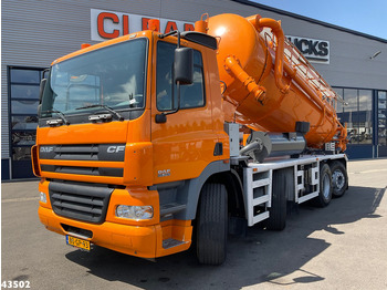 真空车 DAF CF 85 340