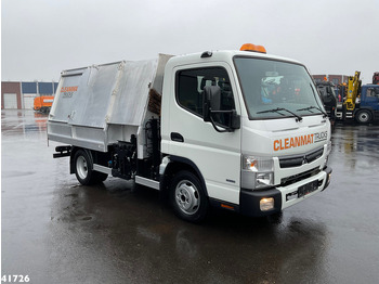 垃圾车 FUSO