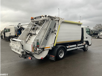 垃圾车 FUSO Canter 7C15 Euro 6 Zoeller 7m³ Just 177.560 km!：图4