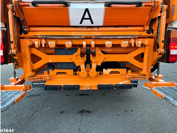 垃圾车 FUSO Canter 9C18 Euro 6 Geesink 7m³：图3