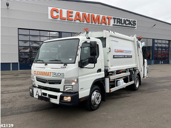 垃圾车 FUSO Canter