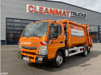 垃圾车 FUSO Canter