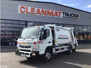 垃圾车 FUSO Canter