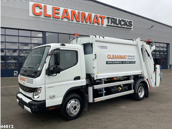 垃圾车 FUSO Canter