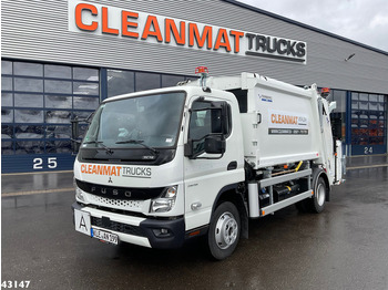 垃圾车 FUSO Canter