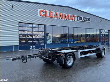 集装箱运输车/ 可拆卸车身的拖车 FLOOR