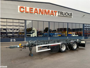 集装箱运输车/ 可拆卸车身的拖车 GS MEPPEL