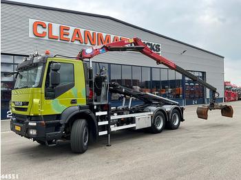 光缆系统卡车 IVECO