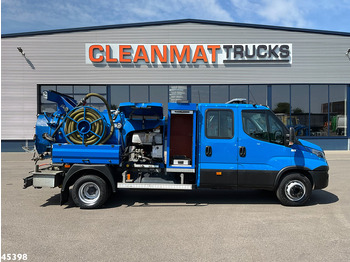 真空车 IVECO Daily