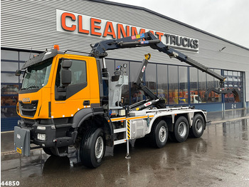 吊钩升降车 IVECO Trakker