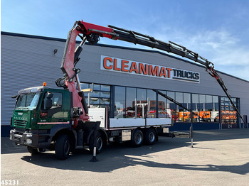 起重车 IVECO Trakker