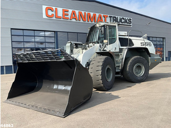 轮式装载机 LIEBHERR L 566