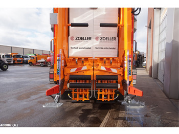 垃圾车 MAN TGS 26.320 Zoeller 22m³：图5