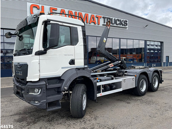 吊钩升降车 MAN TGS