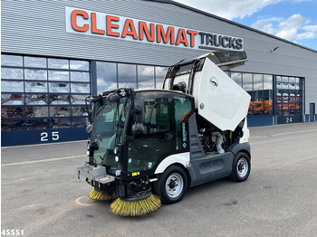 道路清扫机 MATHIEU