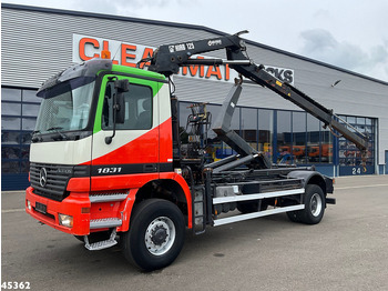 吊钩升降车 MERCEDES-BENZ Actros