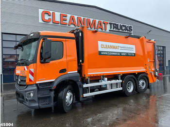 垃圾车 MERCEDES-BENZ Actros