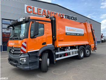 垃圾车 MERCEDES-BENZ Actros