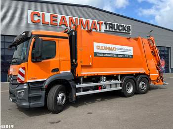 垃圾车 MERCEDES-BENZ Actros