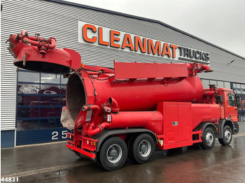 真空车 MERCEDES-BENZ Actros 4141
