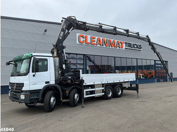 起重车 MERCEDES-BENZ Actros 4141